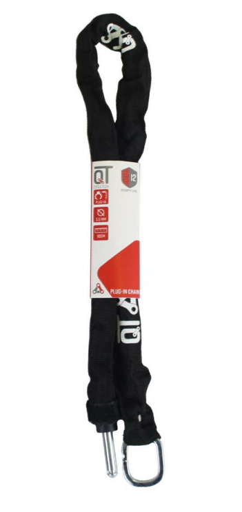 ABUS Quadratschaltschloss 1300 mm - schwarz