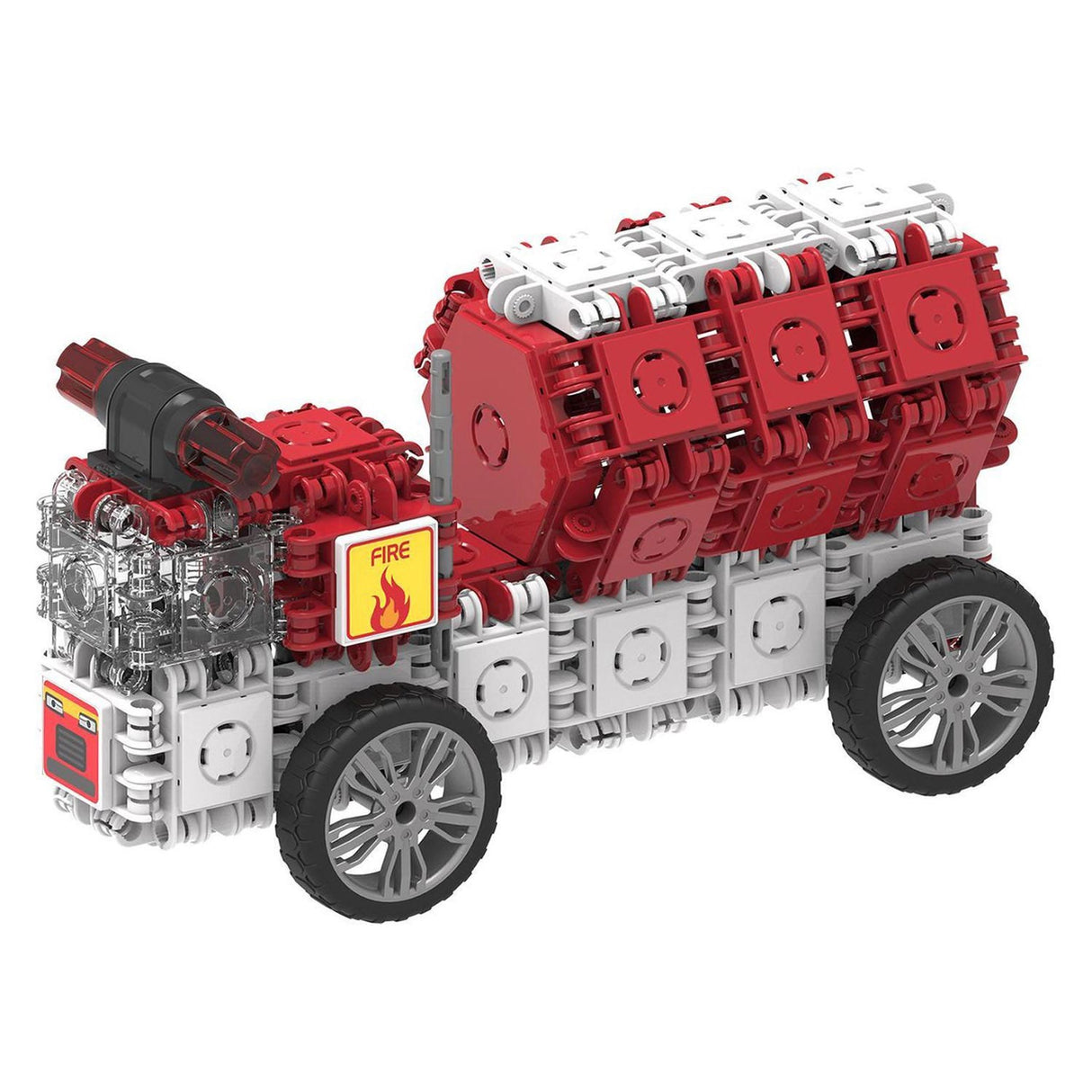 Clicformers - Feuerbrigade -Set