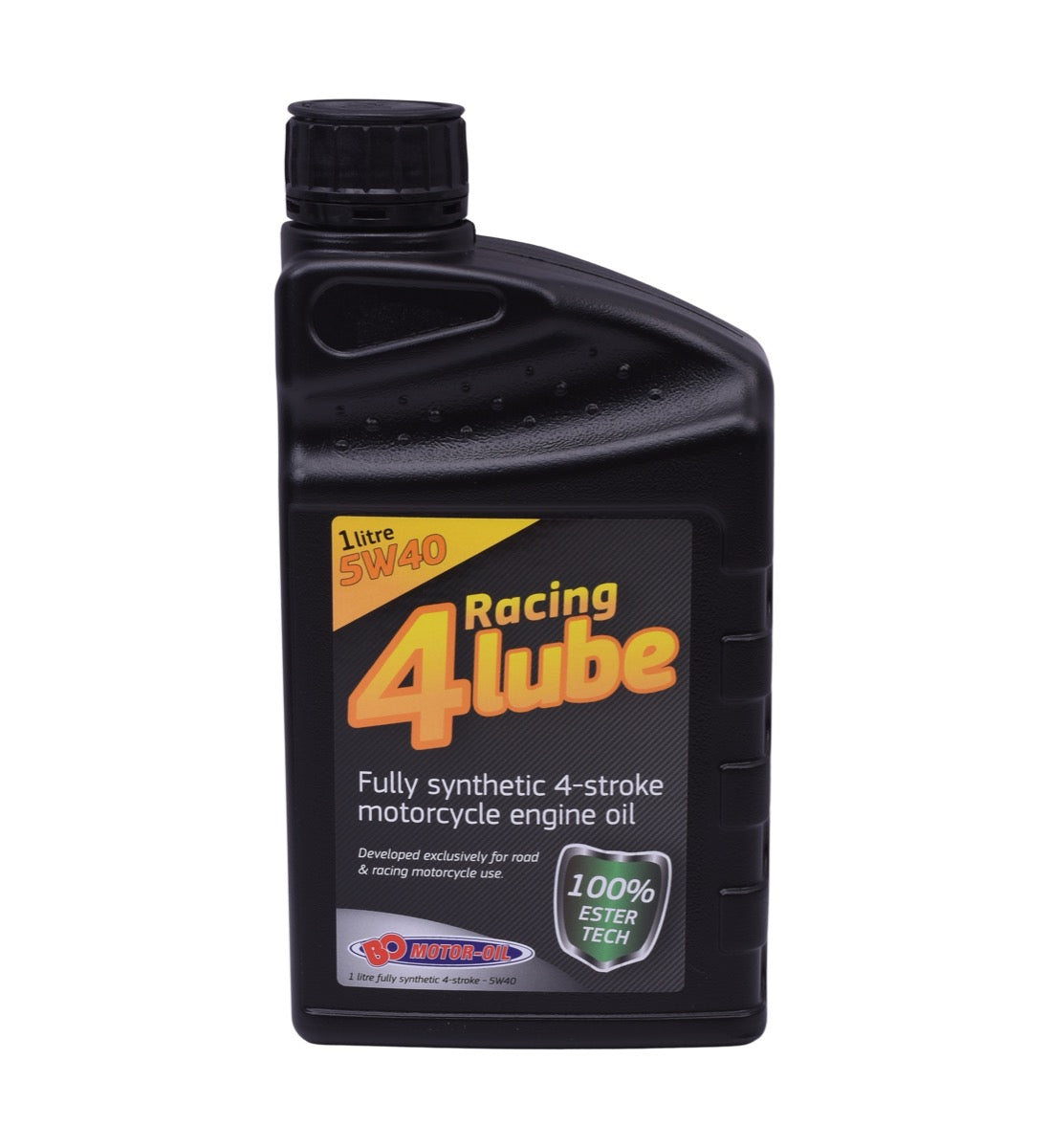 BO Motoröl Motoröl BO RACING 4 Schmiermittel 5W-40 Synth Ester (1L)