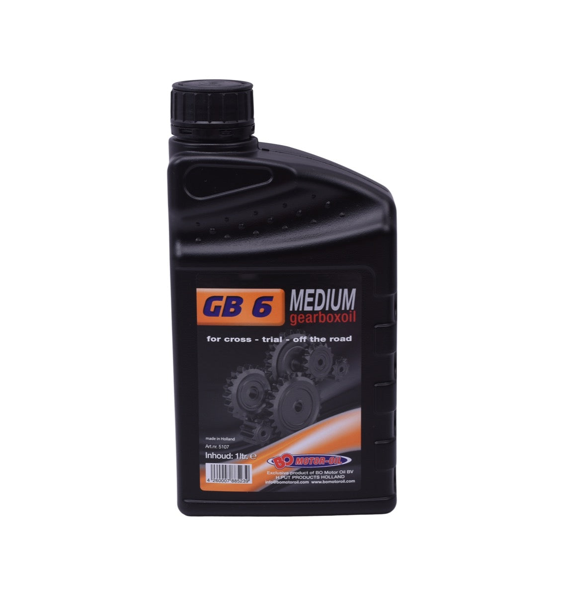 BO Motoröl Getriebeöl BO GB6 GEGEBOTE MITTEL (1L)