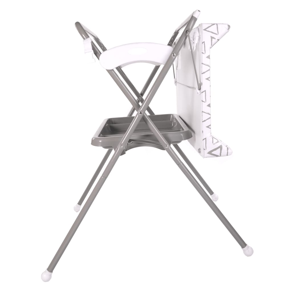 Bo Jungle BO Bad Commodion Pennsylvania 2-in-1 Folding Grey