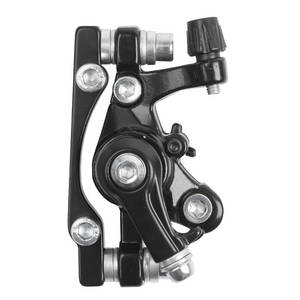 Promax Mechanische Scheibenbremseinheit Vorderrad 140-160 mm schwarzer OEM