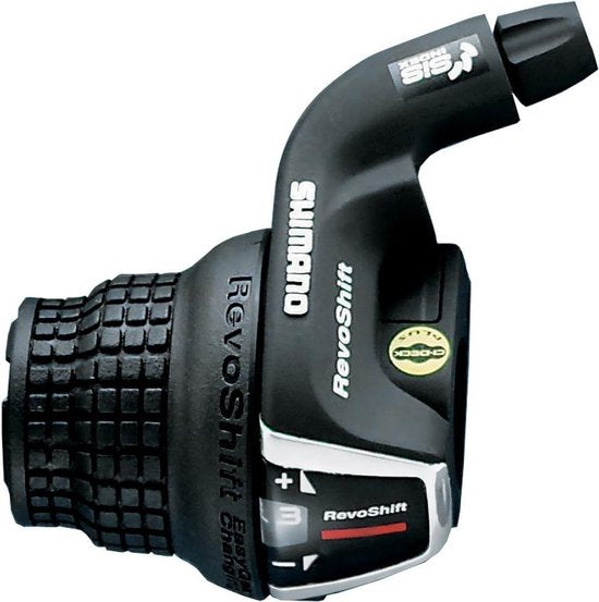 Shimano Revoshifter 3V Links Turnier 1800 mm schwarz