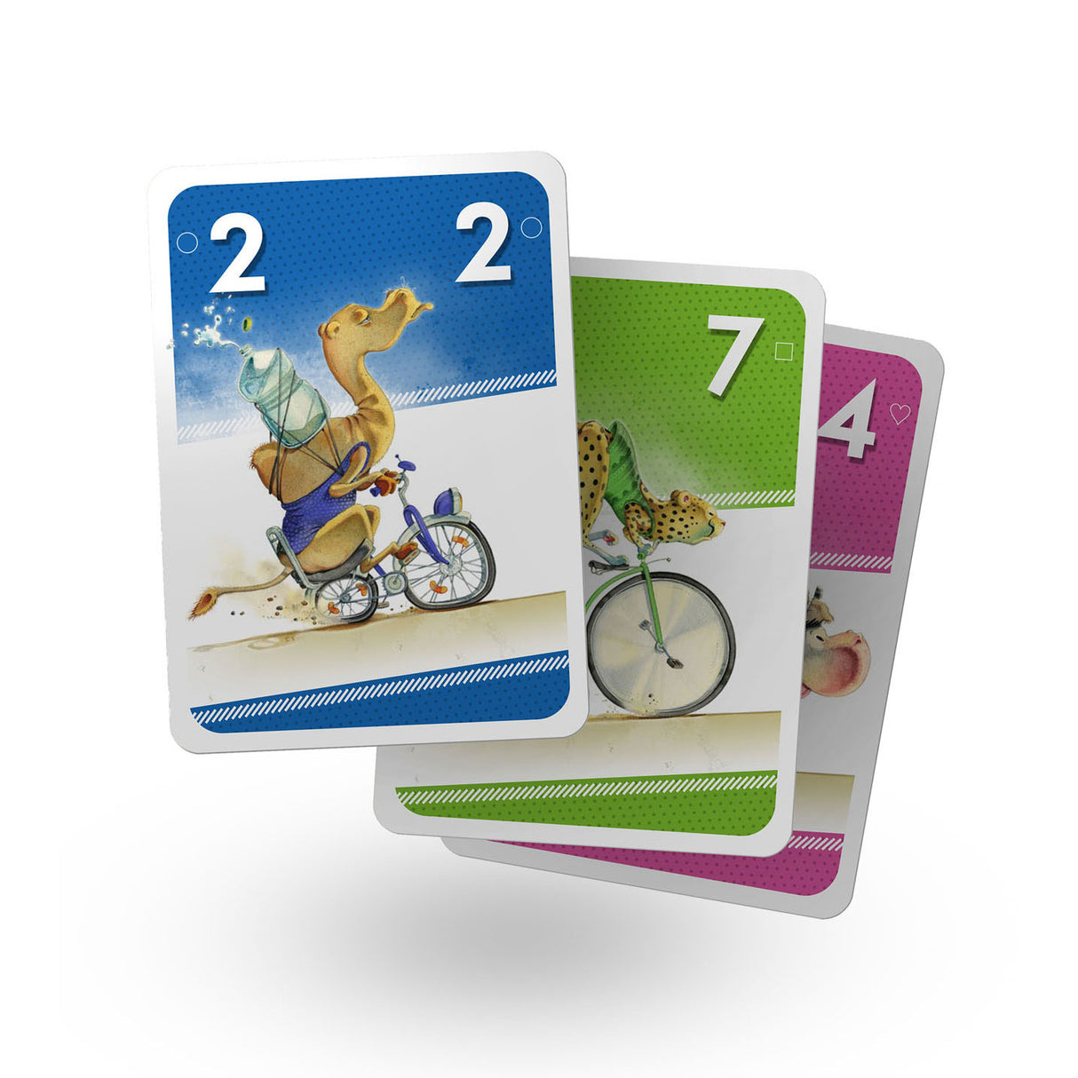 Geronimo Games Velonimo Kartenspiel