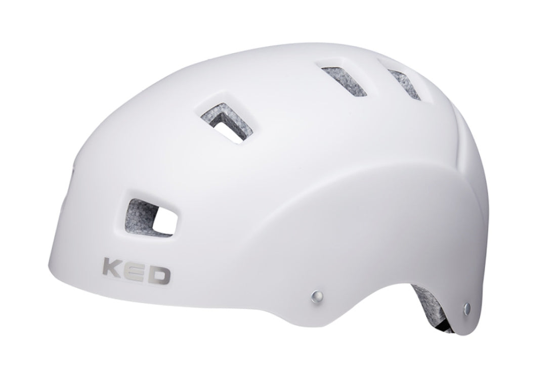 Ked Fietshelm Risco M (54-58 cm) Mattensand