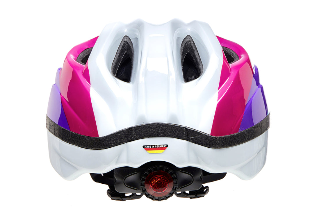 Ked Fietshelm Meggy II Trend XS (44-49 cm) Regenbogen