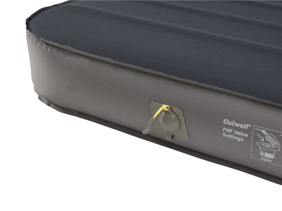 Outwell Dreamboat selbstinbing Schlafmatte 7,5 cm Doppel