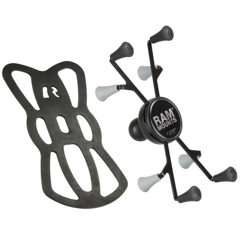 RAM-Montierungen X-Grip-Montage-Set für 7 Tabletten-RAM-RAM-RAM-RAMPEN mit B-Kulissen