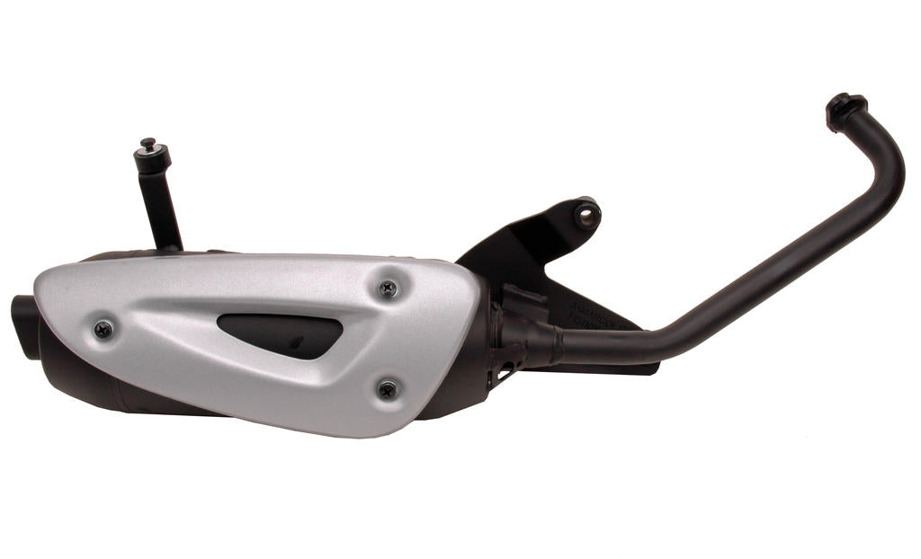 Tecno Auspuff Tecno Straight Fiddle-2 NT