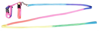 Karlie -Kaninchen -Tuit mit Regenbogenlinie