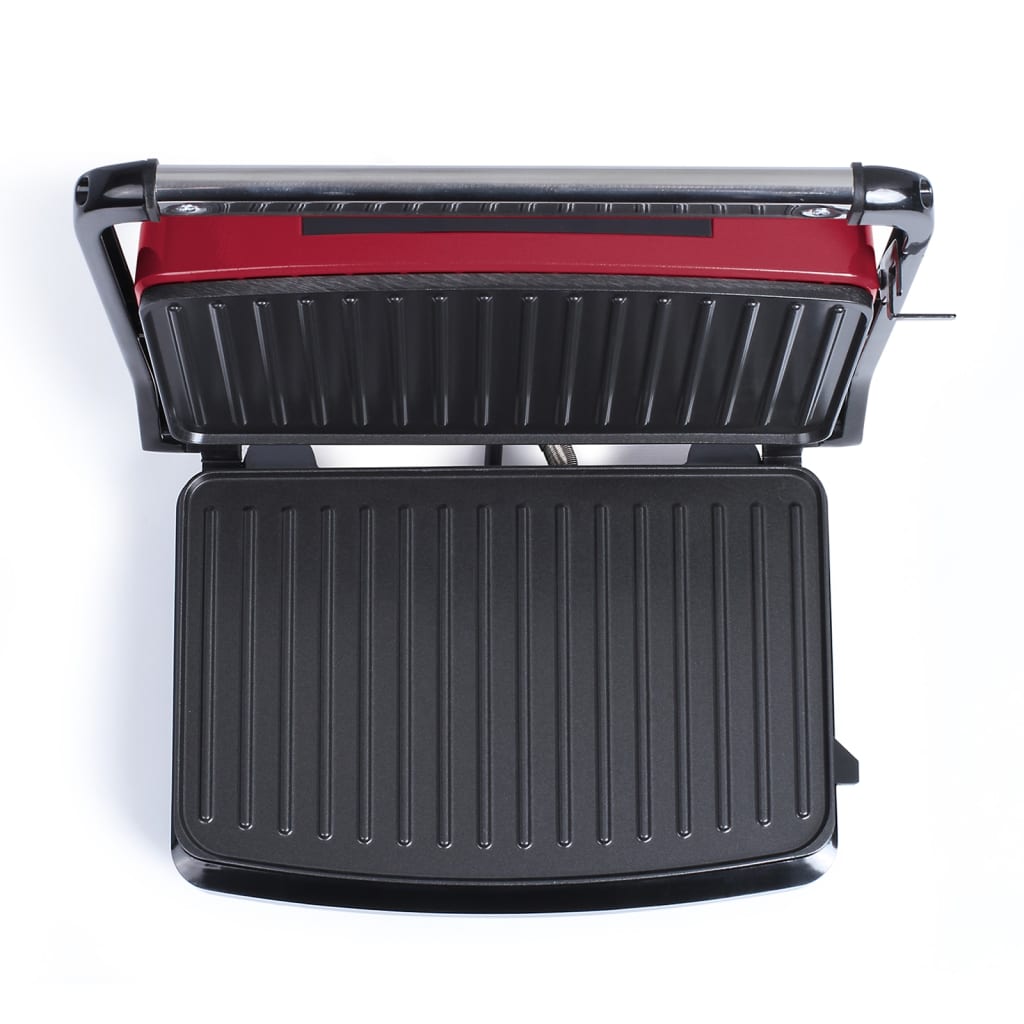 Livoo Livoo Compact Grill 750 W rot