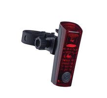 Rücklichtbüchel -Duo LED + Bremslicht USB