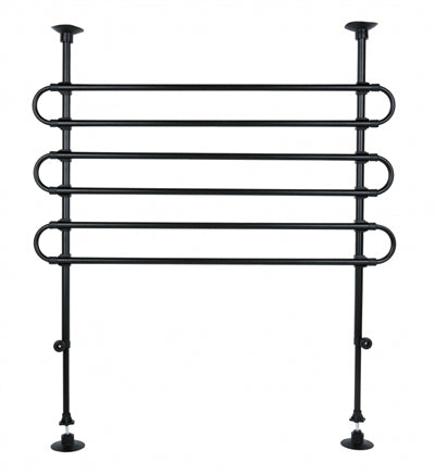 Trixie Dog Rack Auto 3-teiliger schwarz