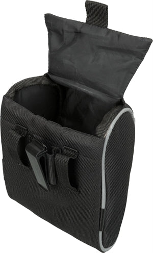 Trixie -Hundaktivität Zugehörigkeit Bag Schwarz