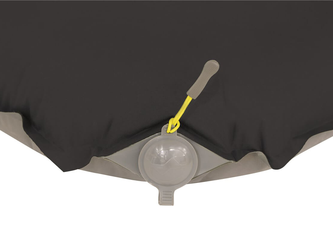 Überschlafe schlafende schlafende matte über. 3 cm