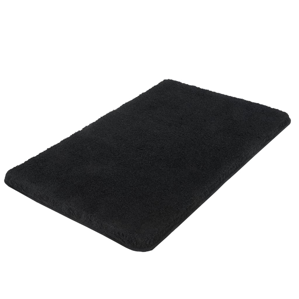 Little Wolke Kleine Wolke Badmat 70x120 cm Schwarz