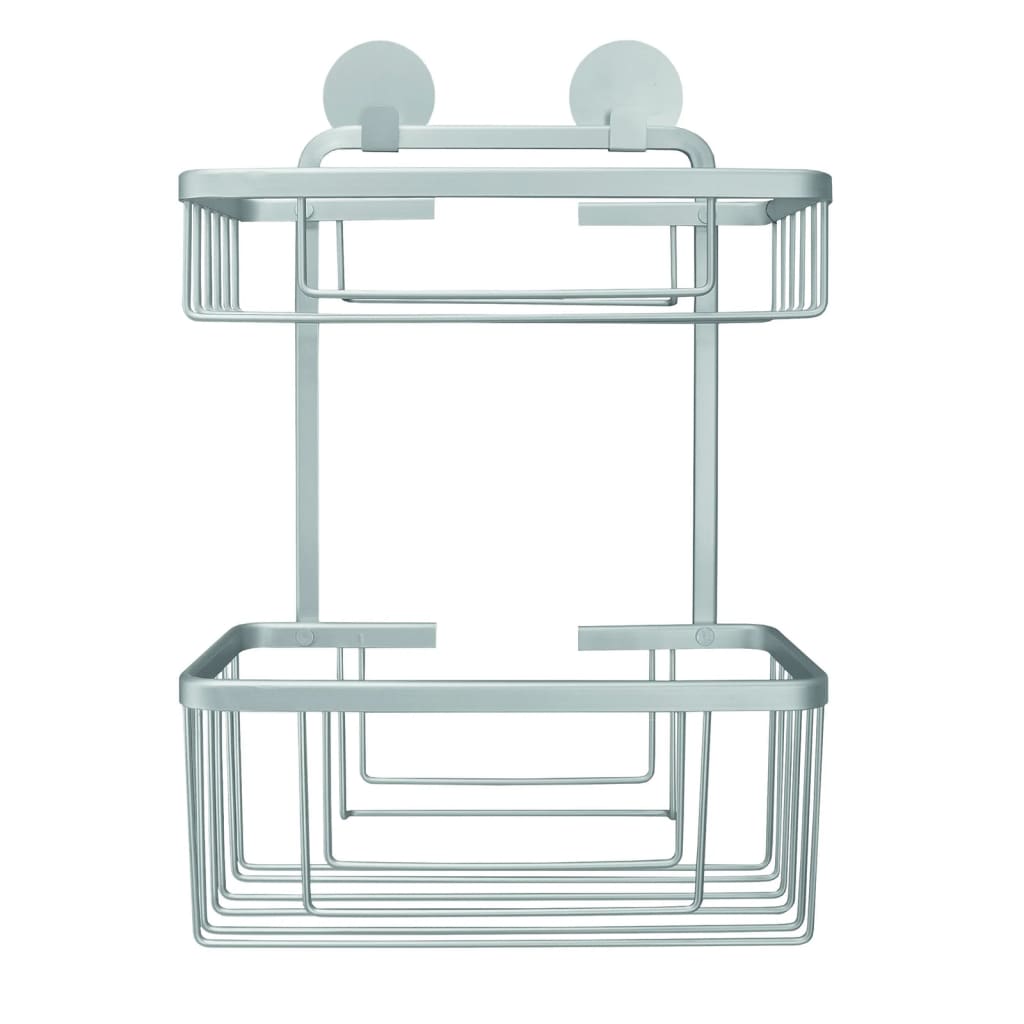 Little Wolke Kleine Wolke Dusche Dek Dek doppelte rechteckige Rocco Aluminium