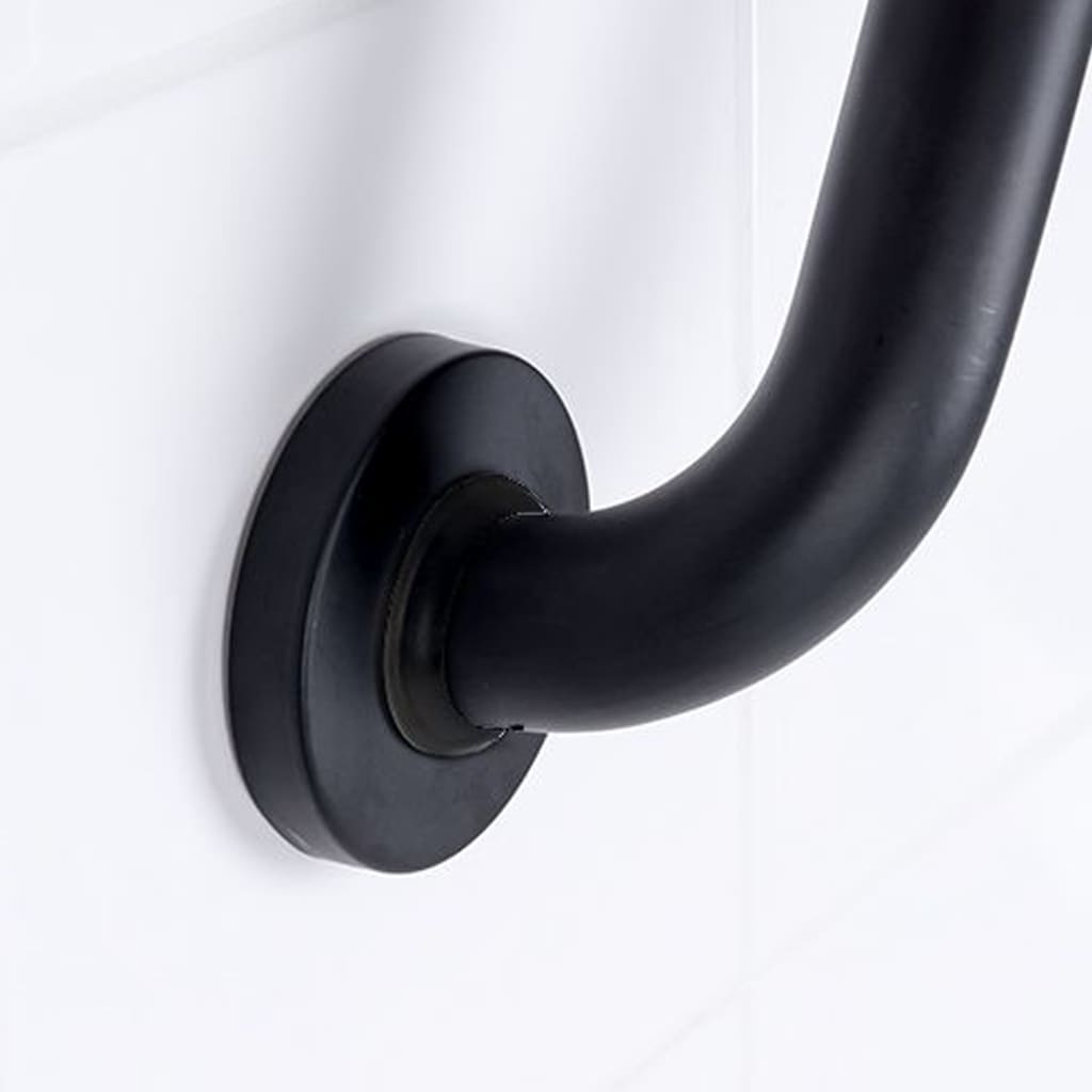 Ridder Knight Wall am besten 45 cm Aluminium Schwarz