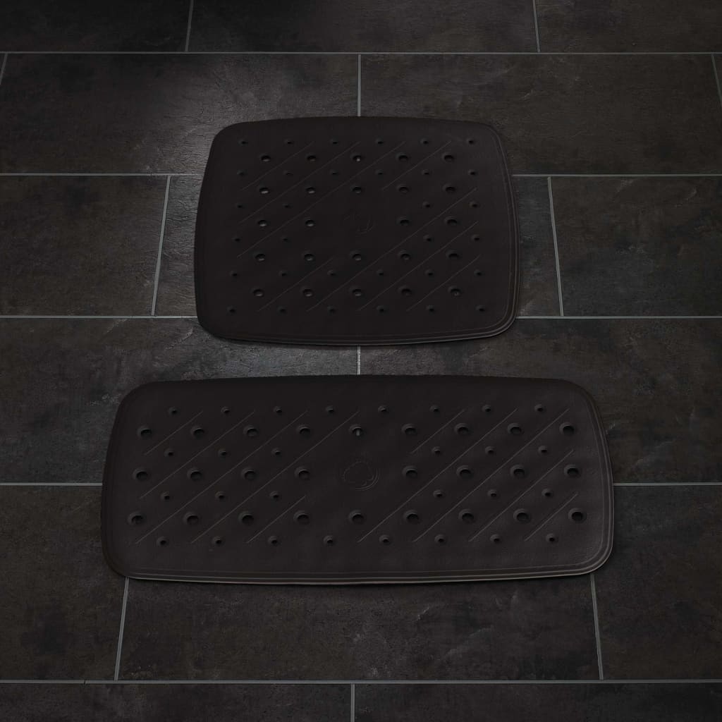 Ridder Ridder Duschmatte Anti-Slip-Promo Schwarz