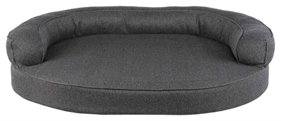 Trixie -Sofa Florentina Oval Grey