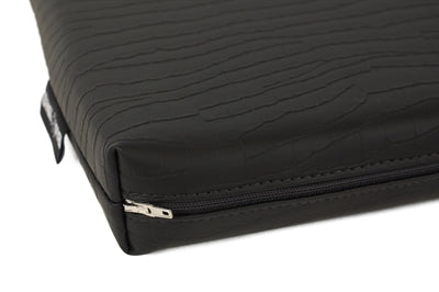 BIA Matratze Lounger Croco Black
