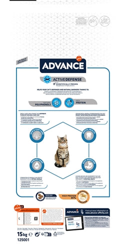 Advance Cat Adult Hähnchenreis