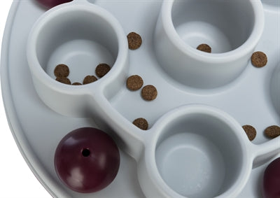 Trixie -Katzenaktivität Pentagon White Bordeaux