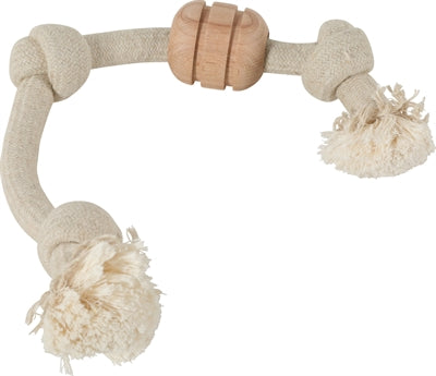 Zolux Wild Mix Seil mit Holz 3 Knoop