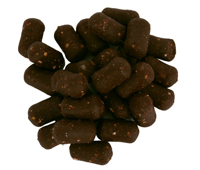 Hundebehandlungs -Salamini -Rindfleisch