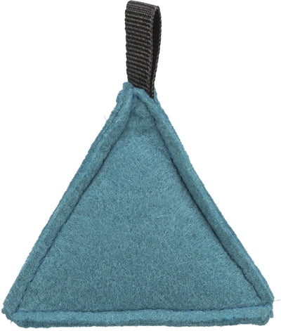 Trixie Cat Toys Pyramid Citystyle fühlte Katzenminze