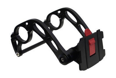 QT Cycle Tech Qfix Lenkreflexion E95L 95 mm für Bagkorb 2007354