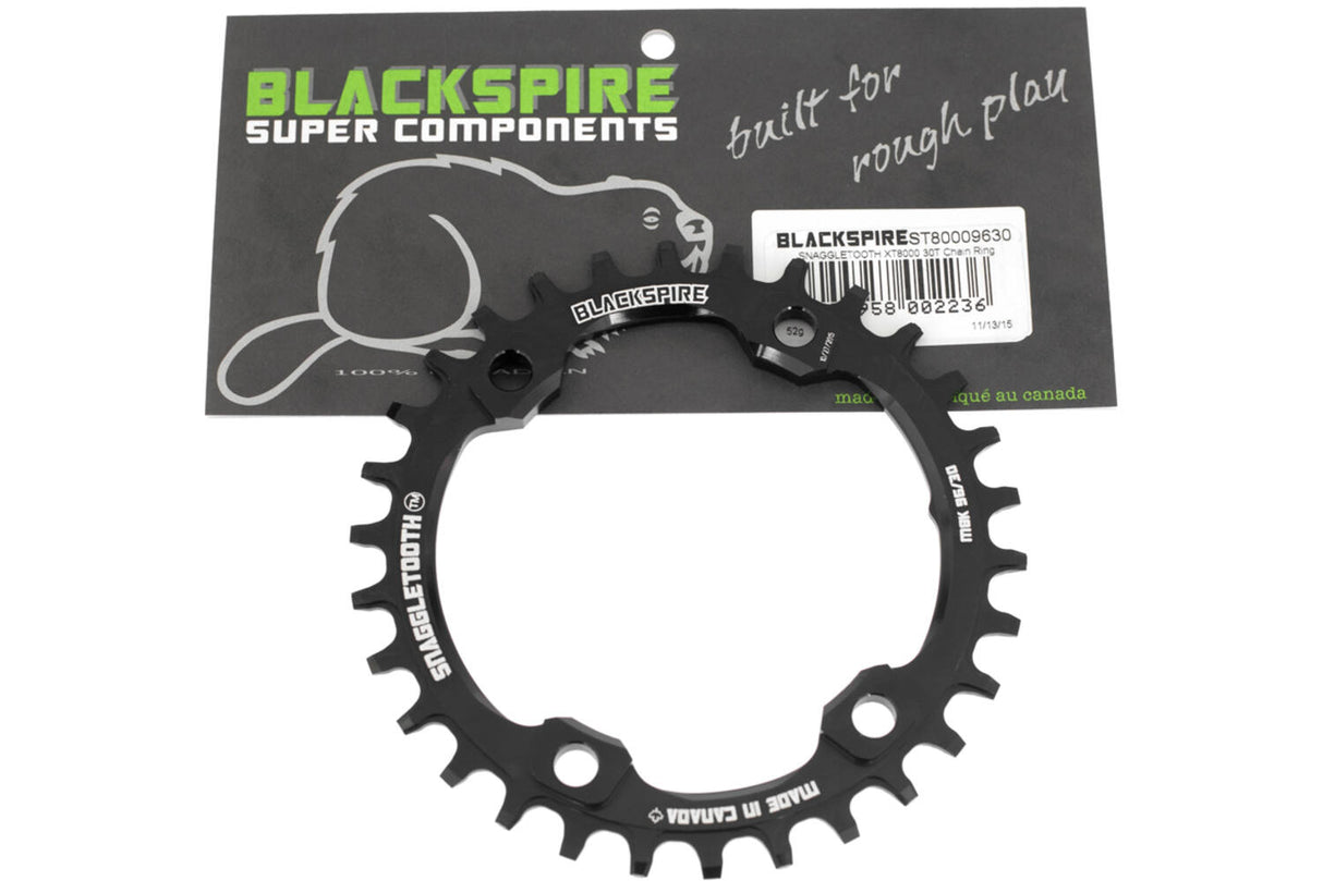 Black Grex Chaining Leaf Snoggletooth XT M8000 96 30