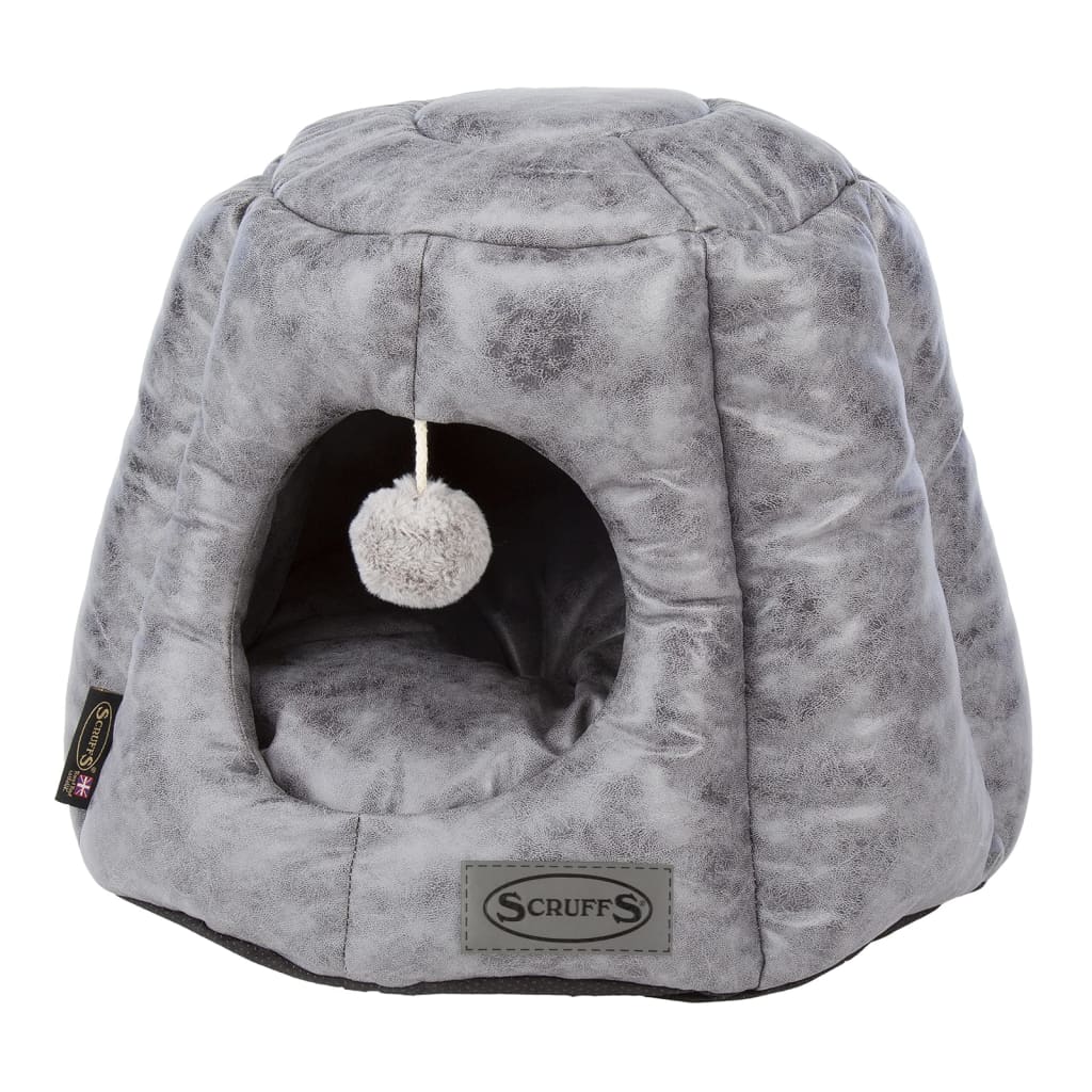 Scruffs Tramps Scruffs Tramps Katastkorb Knightsbridge 48x38 cm Grau