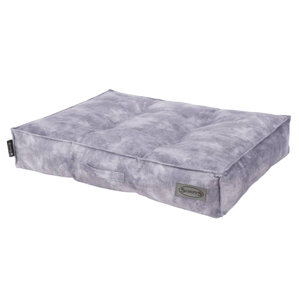 Scuffs Tramps Scuffs Tramps Hundekissen Kensington Größe M 80x60 cm Grau