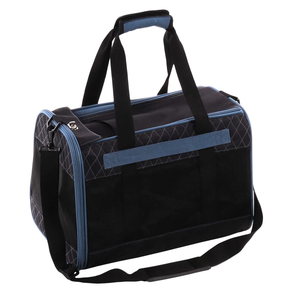Flamingo Flamingo Hundetürbeutel Hakon 43x29x29 cm schwarz