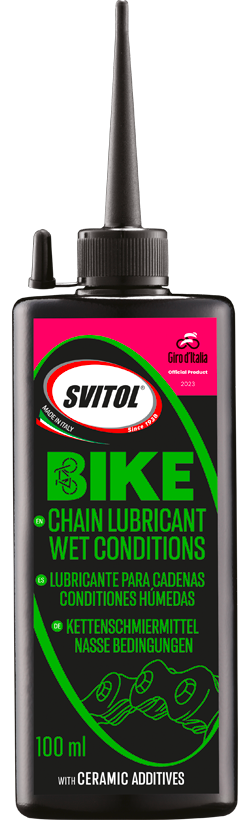 Svitol Halskette Schmiermittel mit 100 ml