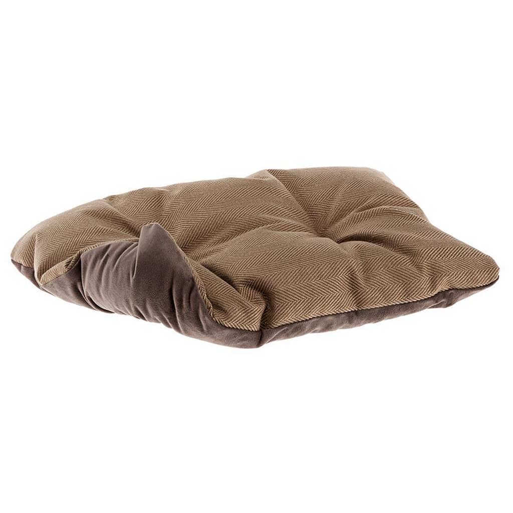 Ferplast Hund und Katzenbett Chester 80 Brown