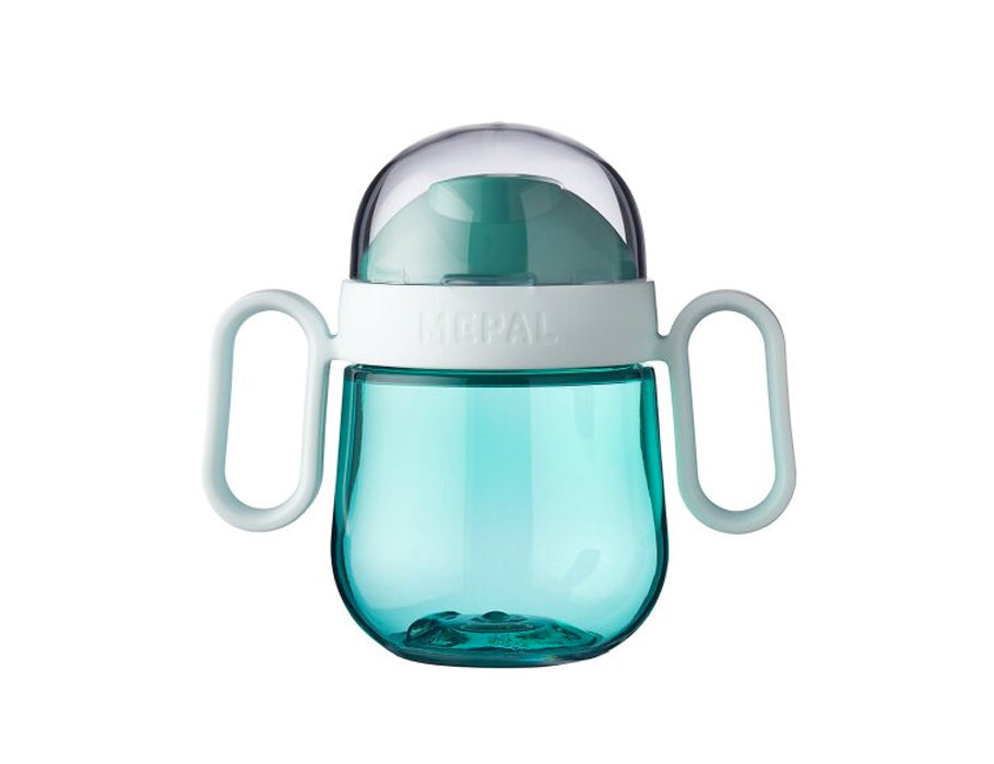Mepal Antilek Cup Mio 200 ml tiefe Türkis Sippy