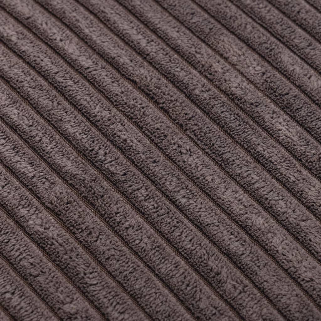 Entworfen von Lotte, entworfen von Lotte Dog Basket, Rippen 65x60x20 cm Brown