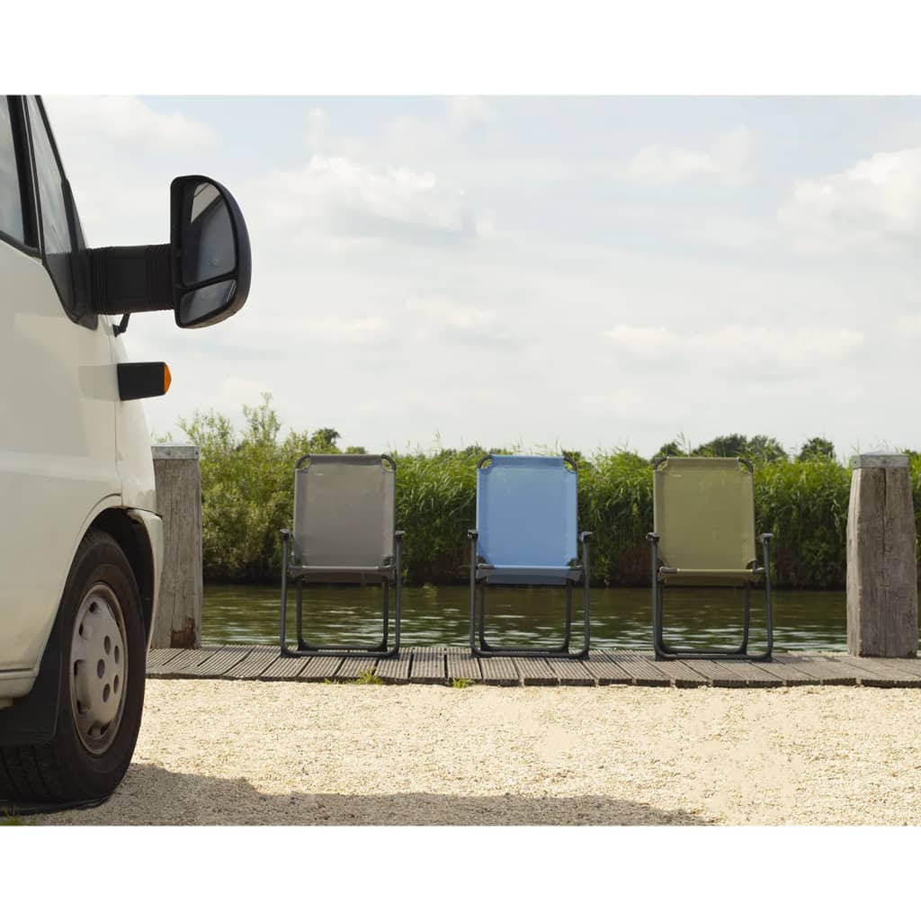 Travellife Travellife Campingstuhl Klafbare kompakte San Marino Gray