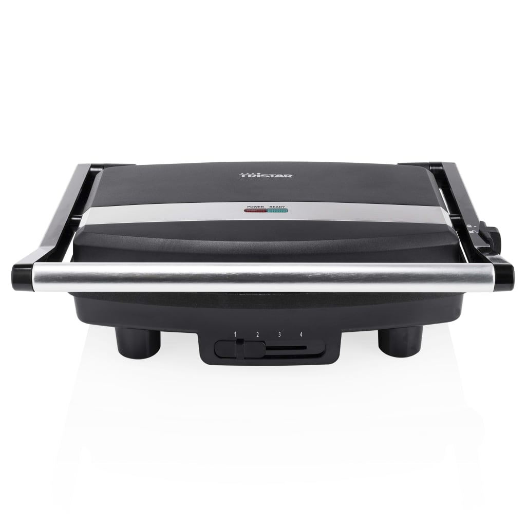 Tristar Tristar Kontakt Grill GR-2856 1500 W Schwarz