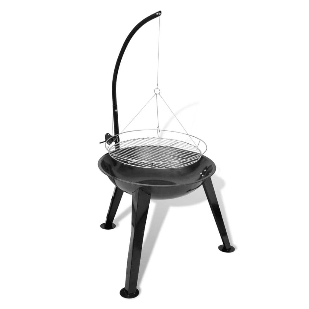 Vidaxl Kohlegrill hängen herum