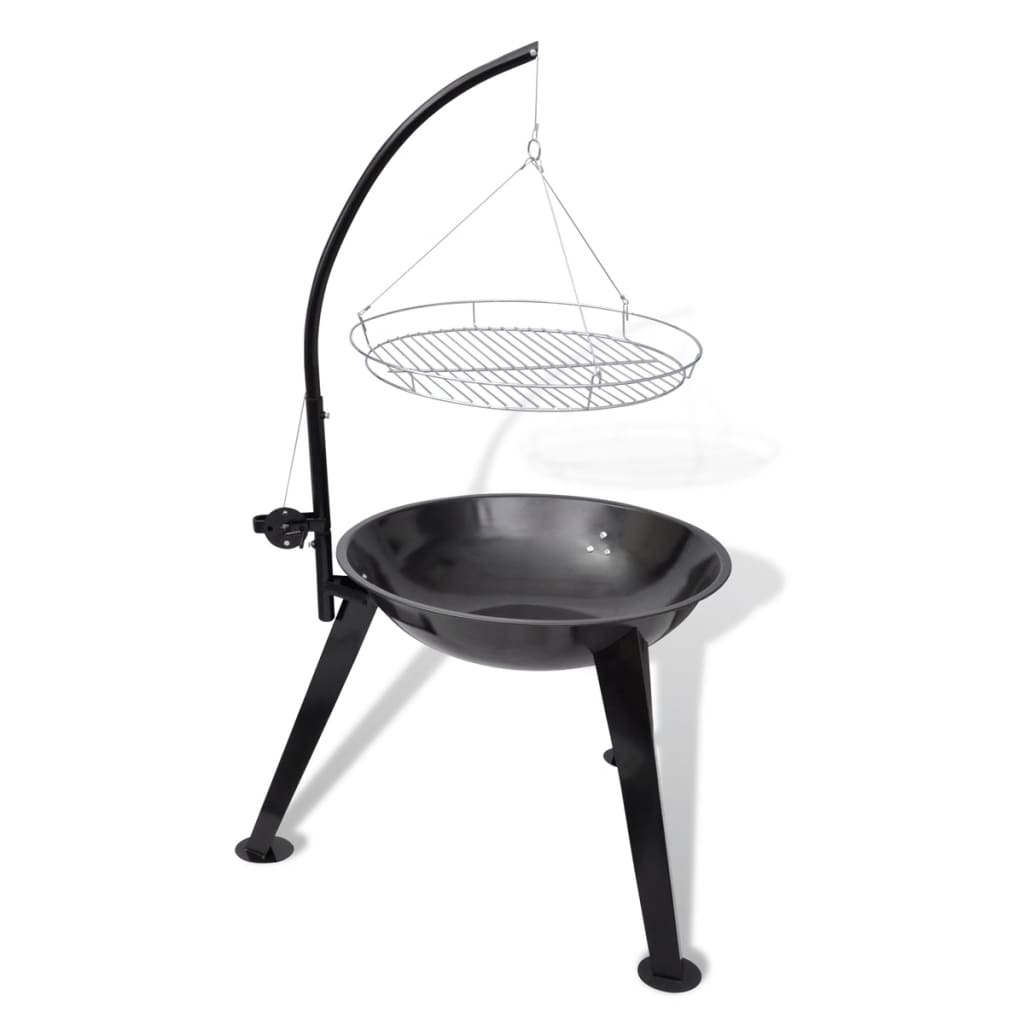 Vidaxl Kohlegrill hängen herum