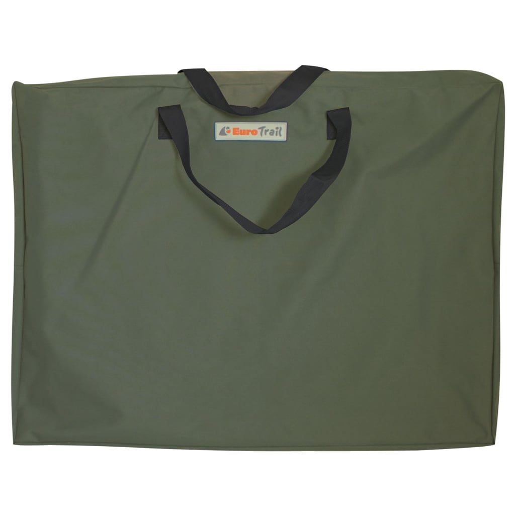 Eurotrail Camping Cabinet Vallou 67x53x86 cm Grün