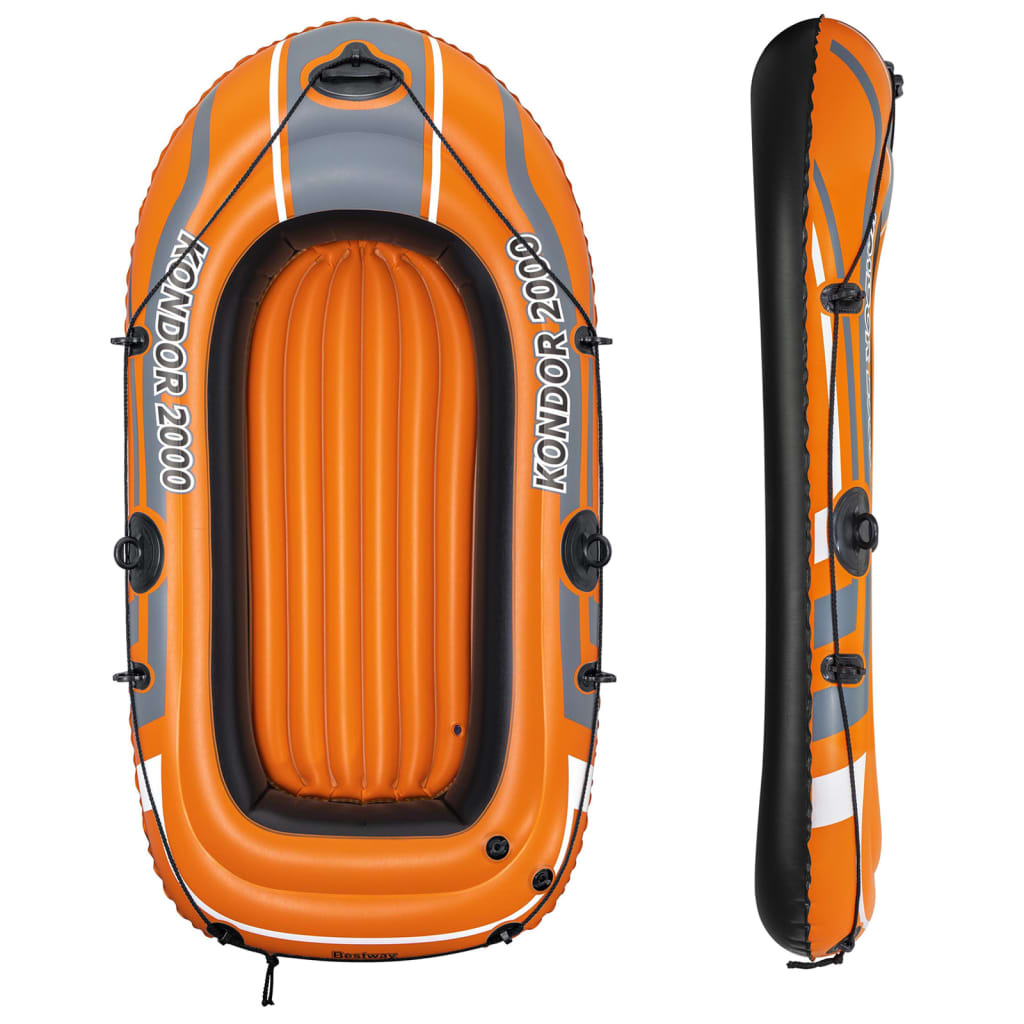 Bestway aufblasbare Bootskondor 2000 188x98 cm