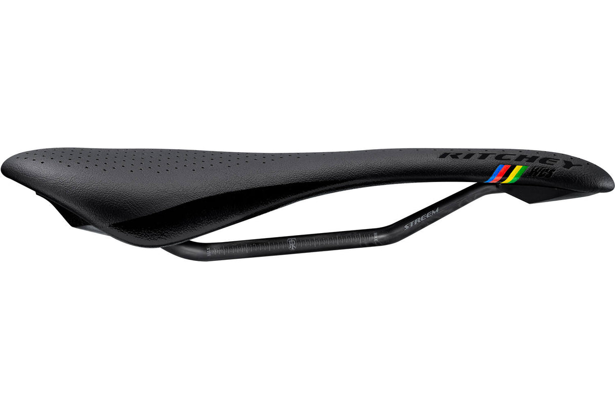Ritchey Sattel WCS Carbon Streem 145 Schwarz
