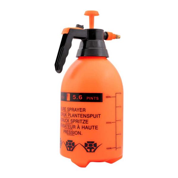 Gärtengekleidungsgedruckter -Sprühgerät 3 Liter
