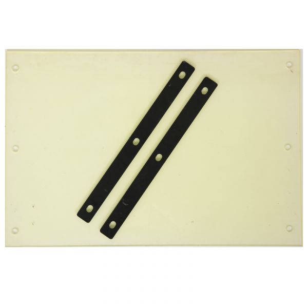 Tarsus Gummi-Matte für Vibrationsplatte 12 kN, HP-C60H.
