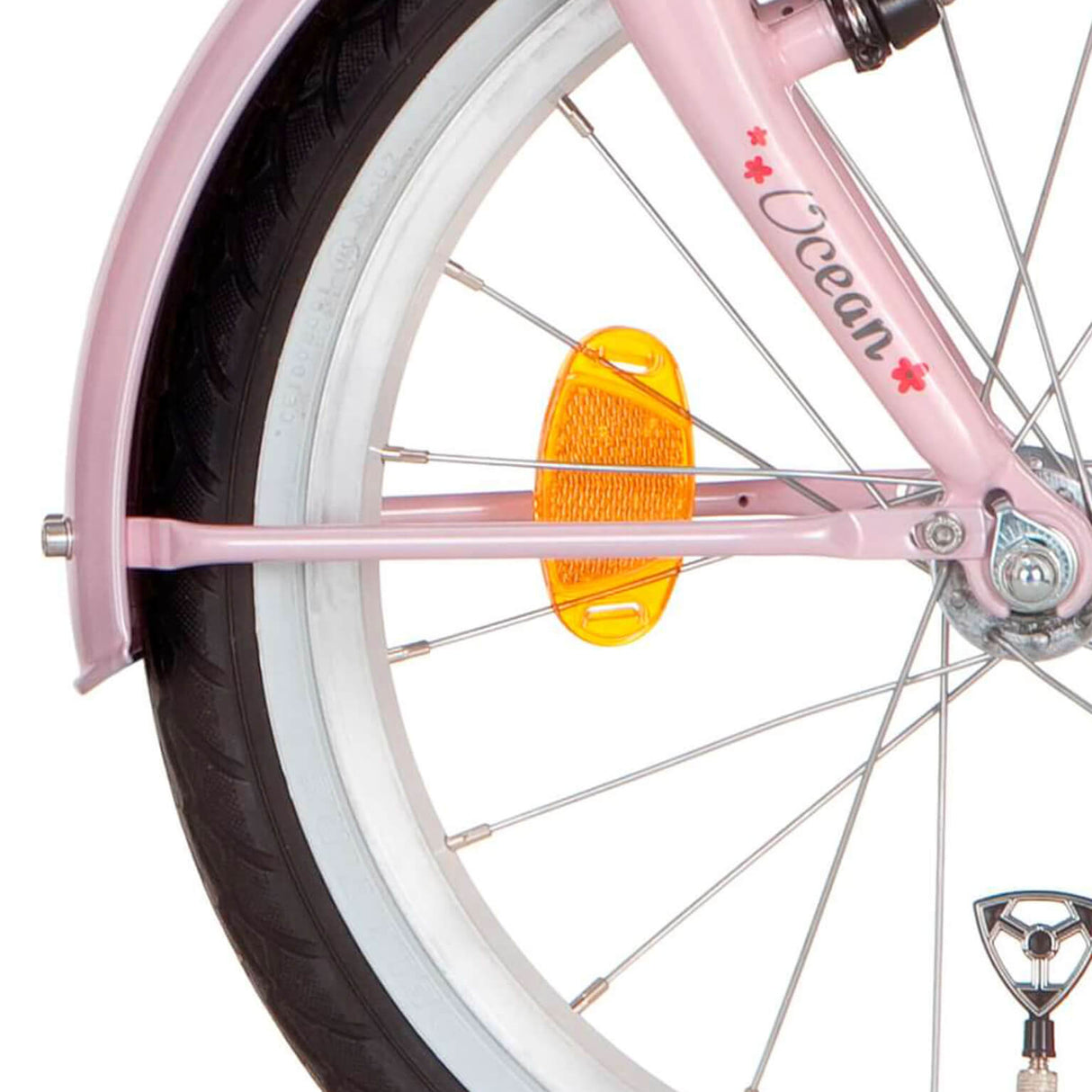 Alpina Fortboard Rod Set 16 Ozean Crystal Pink