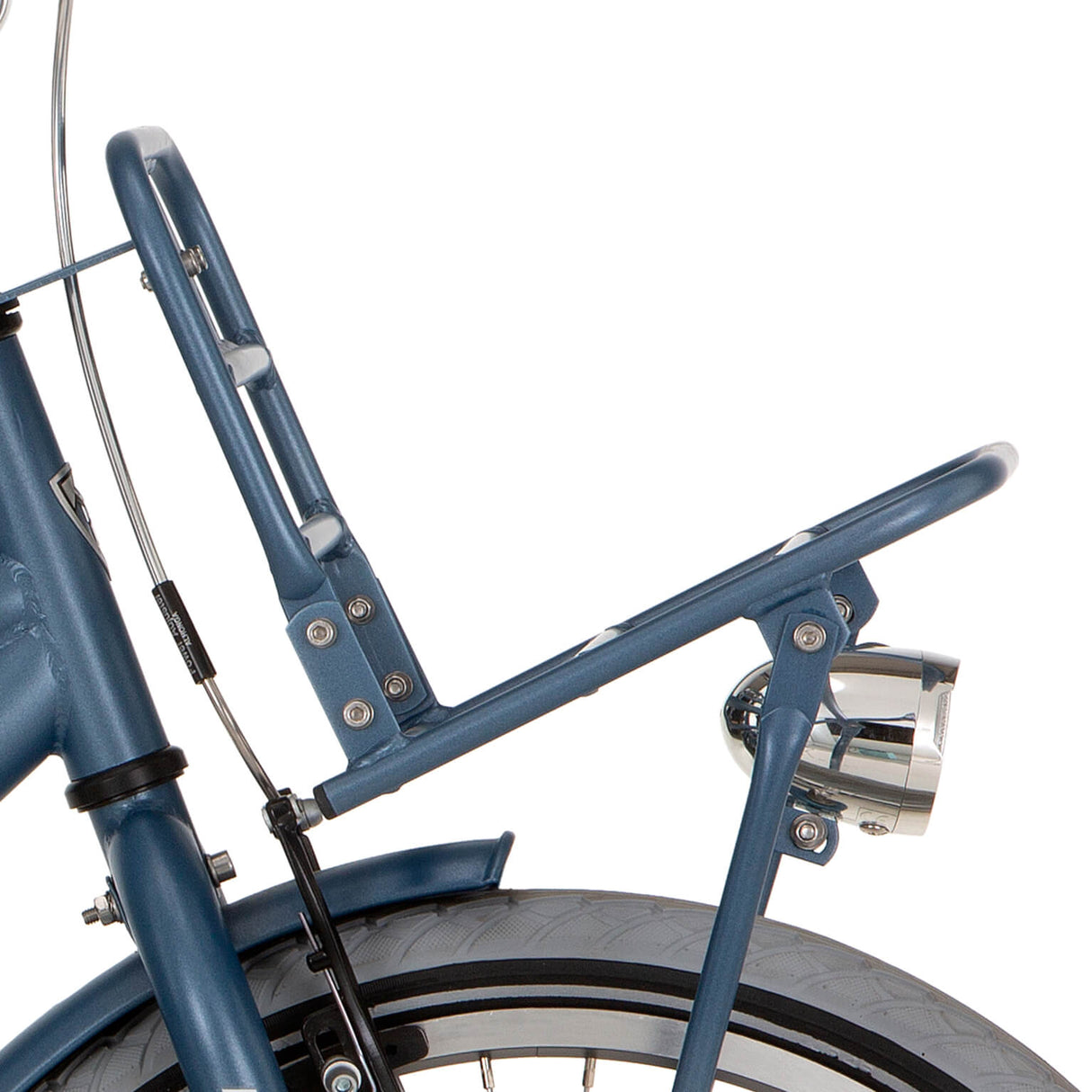 Alpina Support Avant 22 Fracht Vintage Blue Matt